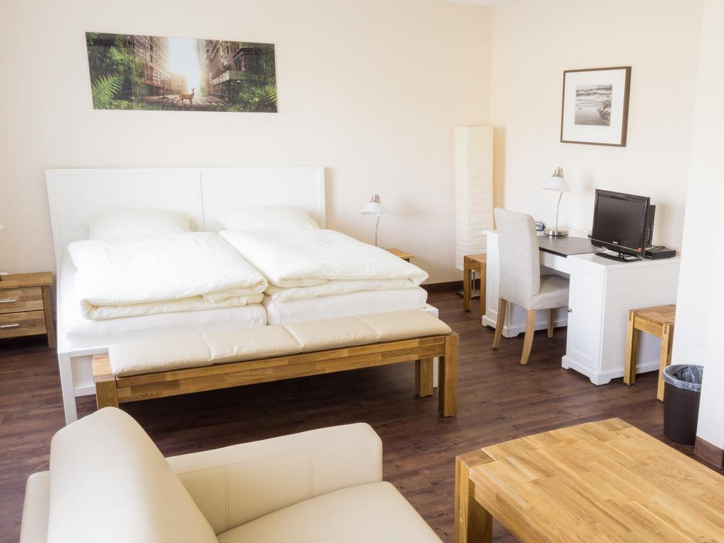 Ferienwohnung Vadrup Westbevern Екстер'єр фото